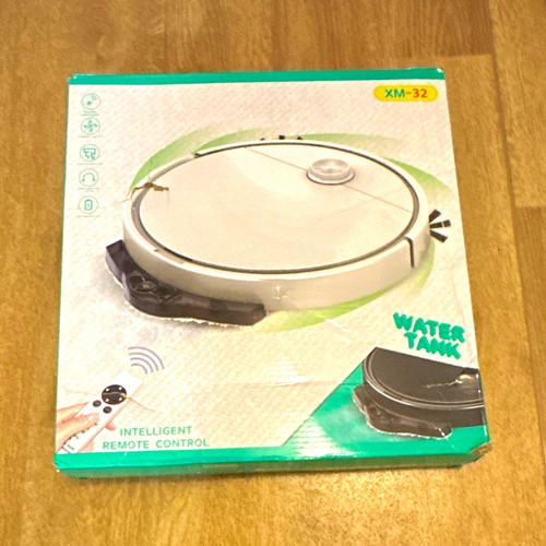 Robotic bagless vacuum - robotic,