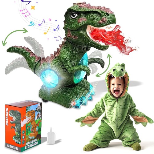 Walking dinosaur toy light - walking,