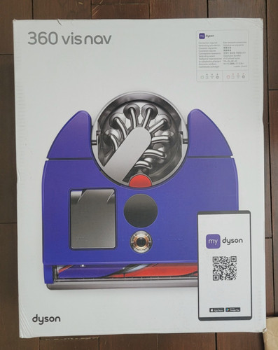 Dyson 360 vis nav - vis, vacuum