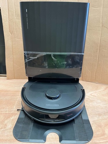 Roborock qrevo series black - roborock,