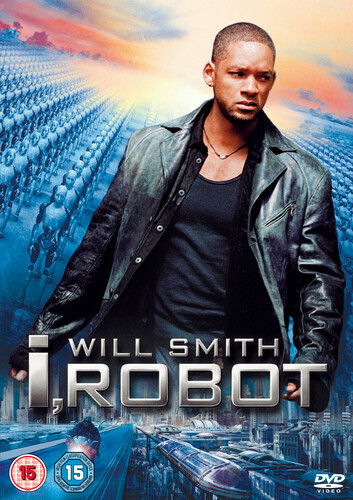 Robot dvd will - (2004),