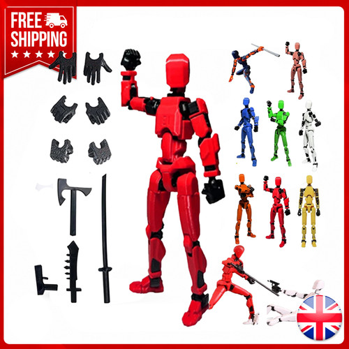 T13 action figure - t13, titan