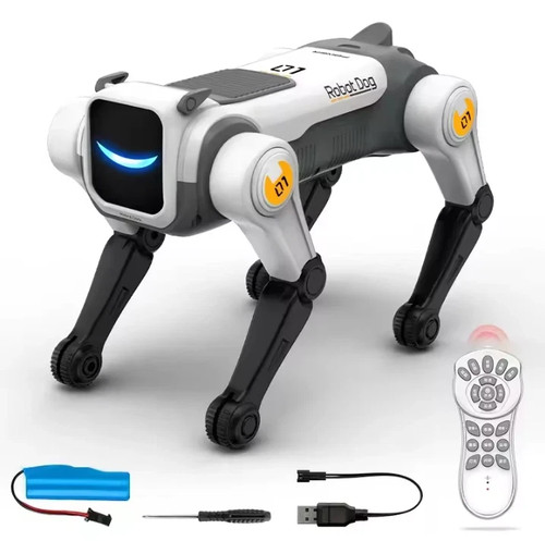Mechanical dog intelligent - rc,