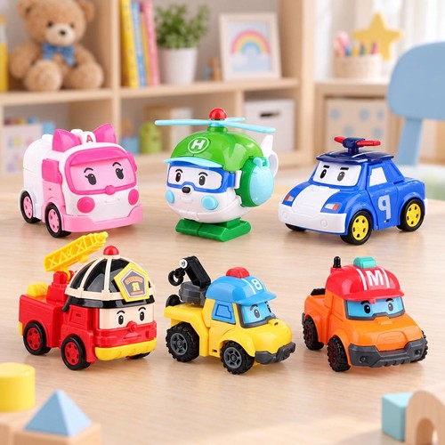 Car toy for - 6x,