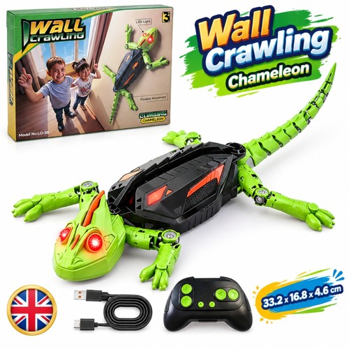 Climbing gecko rechargeable - climbing,