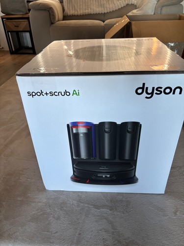 Dyson spot scrub - ai, robot