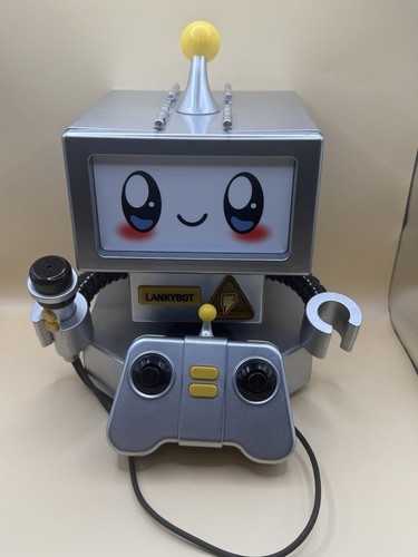 Lankybox lankybot robot - lankybot,