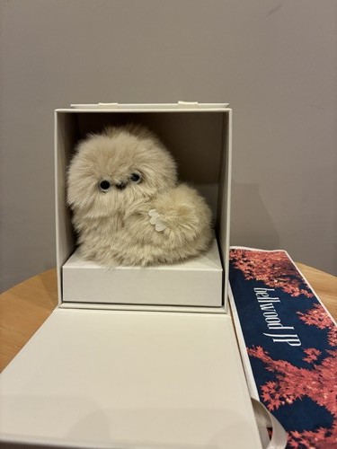Mirumi tokyo charm robot ivory - tokyo,