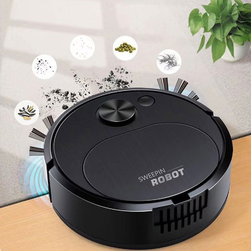 Robot vacuum cleaner - vacuum, automatic