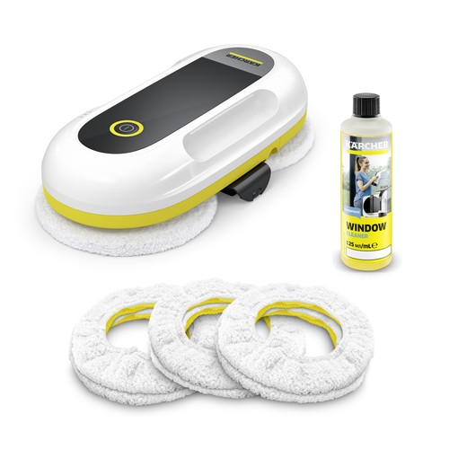 Karcher window cleaning robot - karcher,