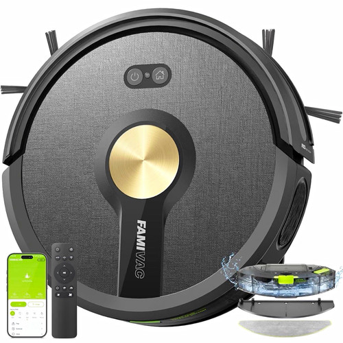 Robot vacuum cleaner - cleaner, &