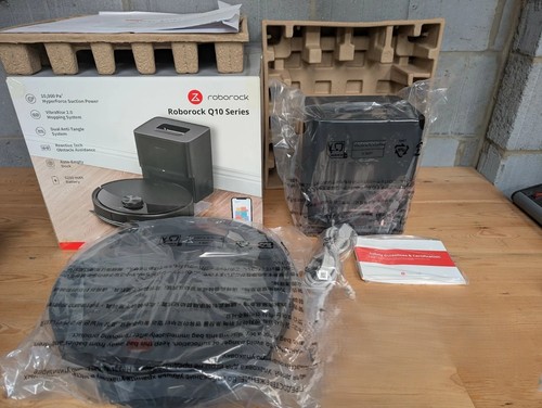 Roborock q10 robot - q10,