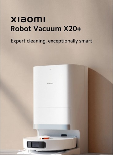 Xiaomi robot vacuum x20 - x20+,