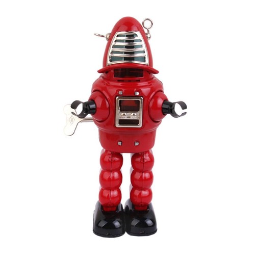 Vintage red forbidden - forbidden, planet