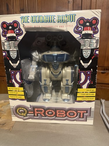 Robot toy - robot,