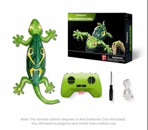 Rechargeable wall climbing - wall,