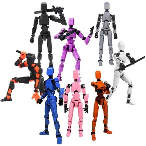 Joints movable action - movable,