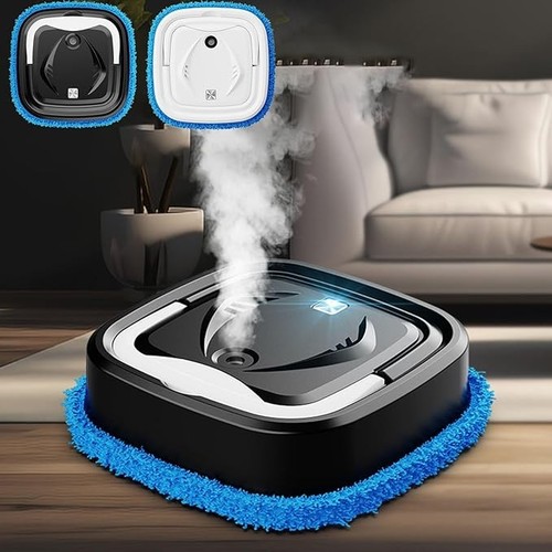 Smart robot vacuum cleaner mop - robot,
