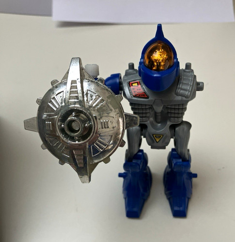 Vintage tomy robot anti - vintage,