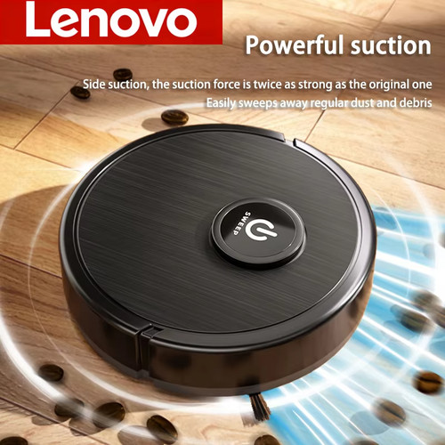 Lenovo robot vacuum cleaner - lenovo,
