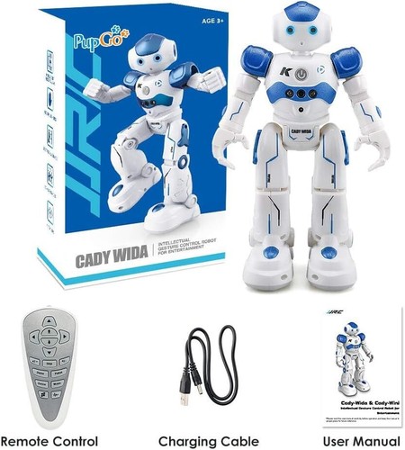 Intelligent toy robot for kid - intelligent,