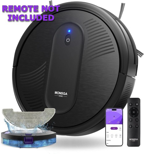 Robot vacuum mop - robot,