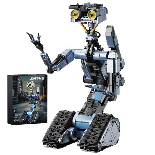 Shorts circuit johnny robot - johnny,