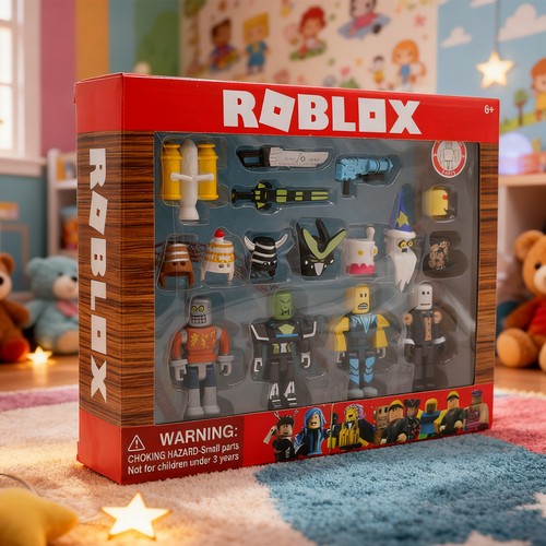 New building block - figure, game