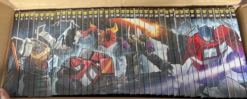 Transformers definitive - g1,
