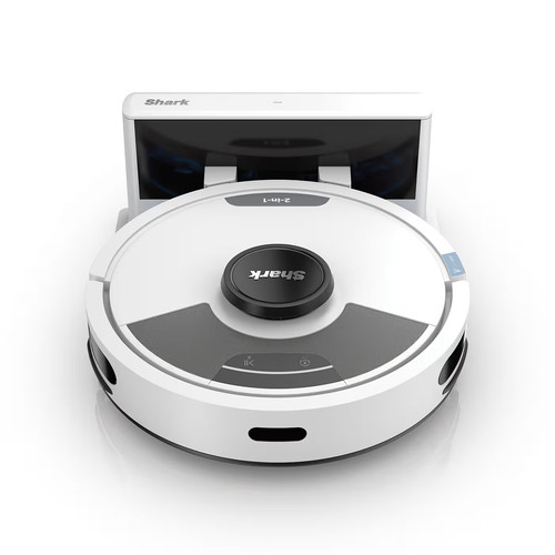 Shark matrix plus 1 robot - matrix,