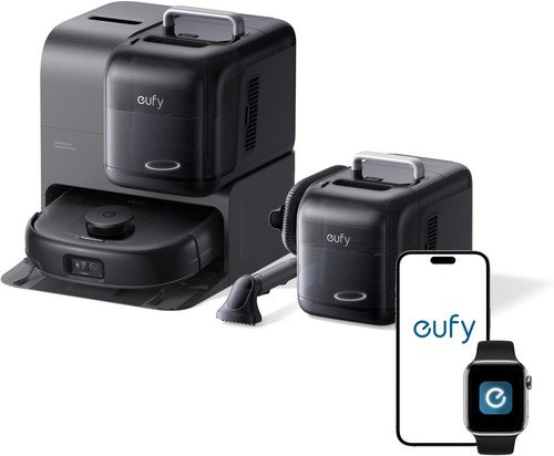 Eufy e28 omni - robot, vacuum