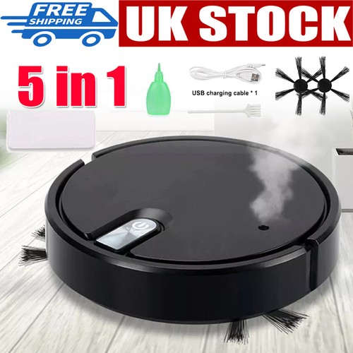 Hybrid robot vacuum - hybrid,