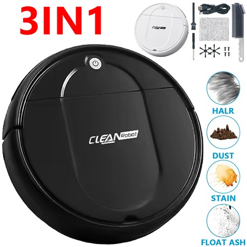 Robot vacuum mop combo - mop,