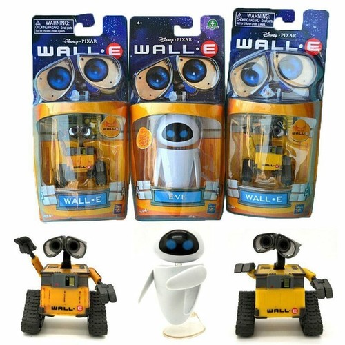 Wall toys robots - wall.e, movie