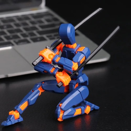 Joints movable action - 13,