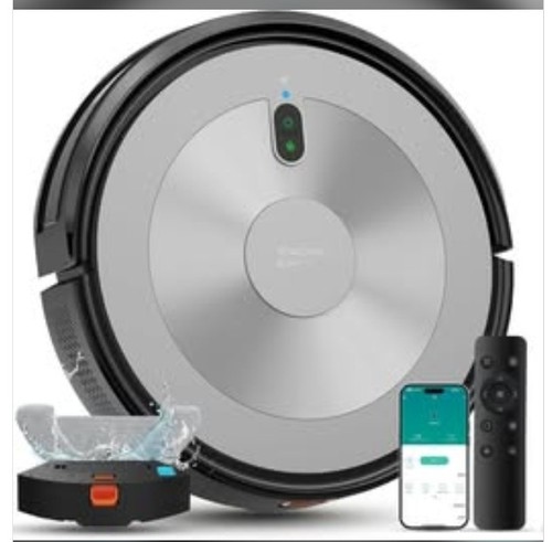3in1 robot vacuum 5000pa - 3in1, vacuum,