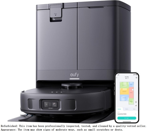 Eufy x10 pro omni - x10,