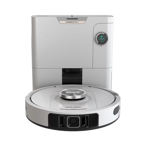 Shark powerdetect robot vacuum - shark,