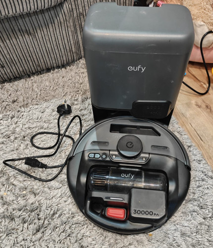 Eufy robot vacuum - eufy,