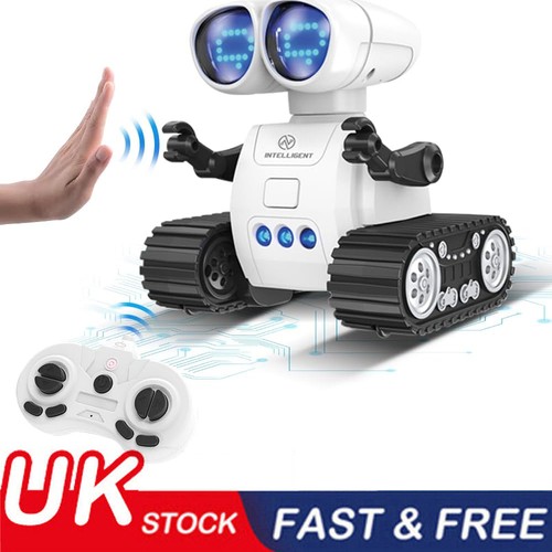 Robot toys rechargeable - robot, kids