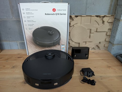 Roborock q10 robot - q10, vacuum