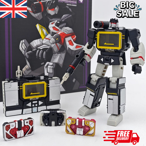 Pt04 soundwave laserbeak - pt04, 4"