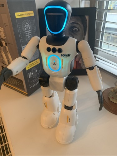 Smart robot toy with - smart,
