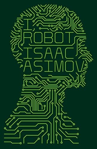 Robot asimov isaac book - robot, asimov,
