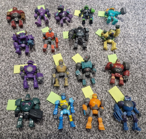 Robozuna battle build - robozuna,