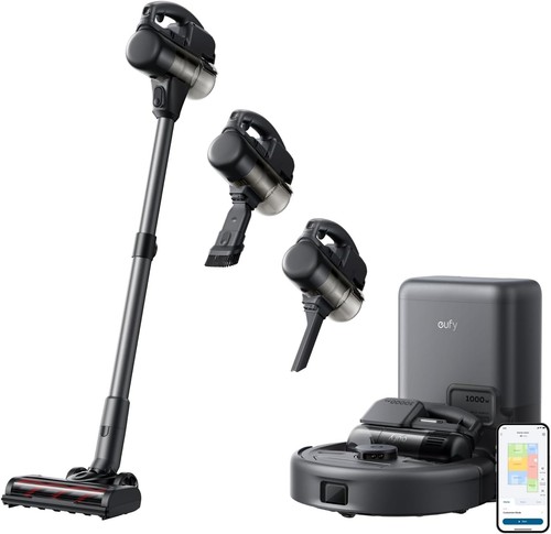 Eufy robot vacuum 1 - eufy,