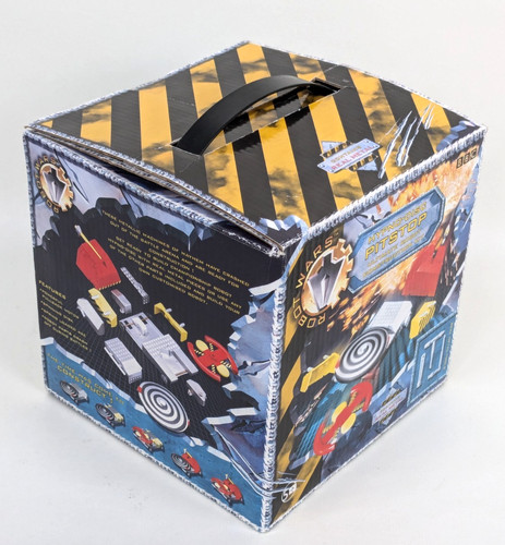 Robot wars hypno - wars, hypno~disc