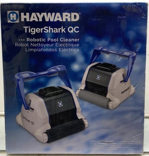 Hayward tigershark robotic - tigershark, qc
