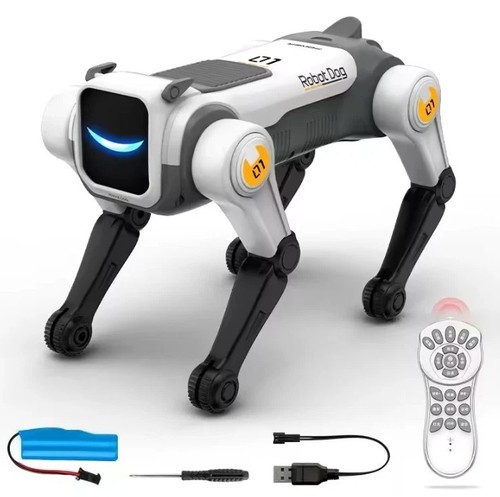 Mechanical dog intelligent - rc,