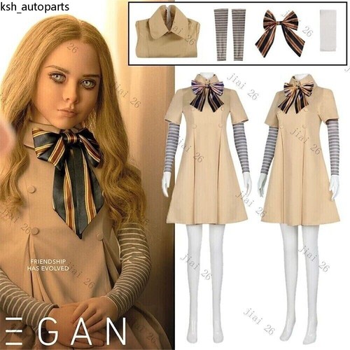 Horror movie m3gan cosplay - horror,